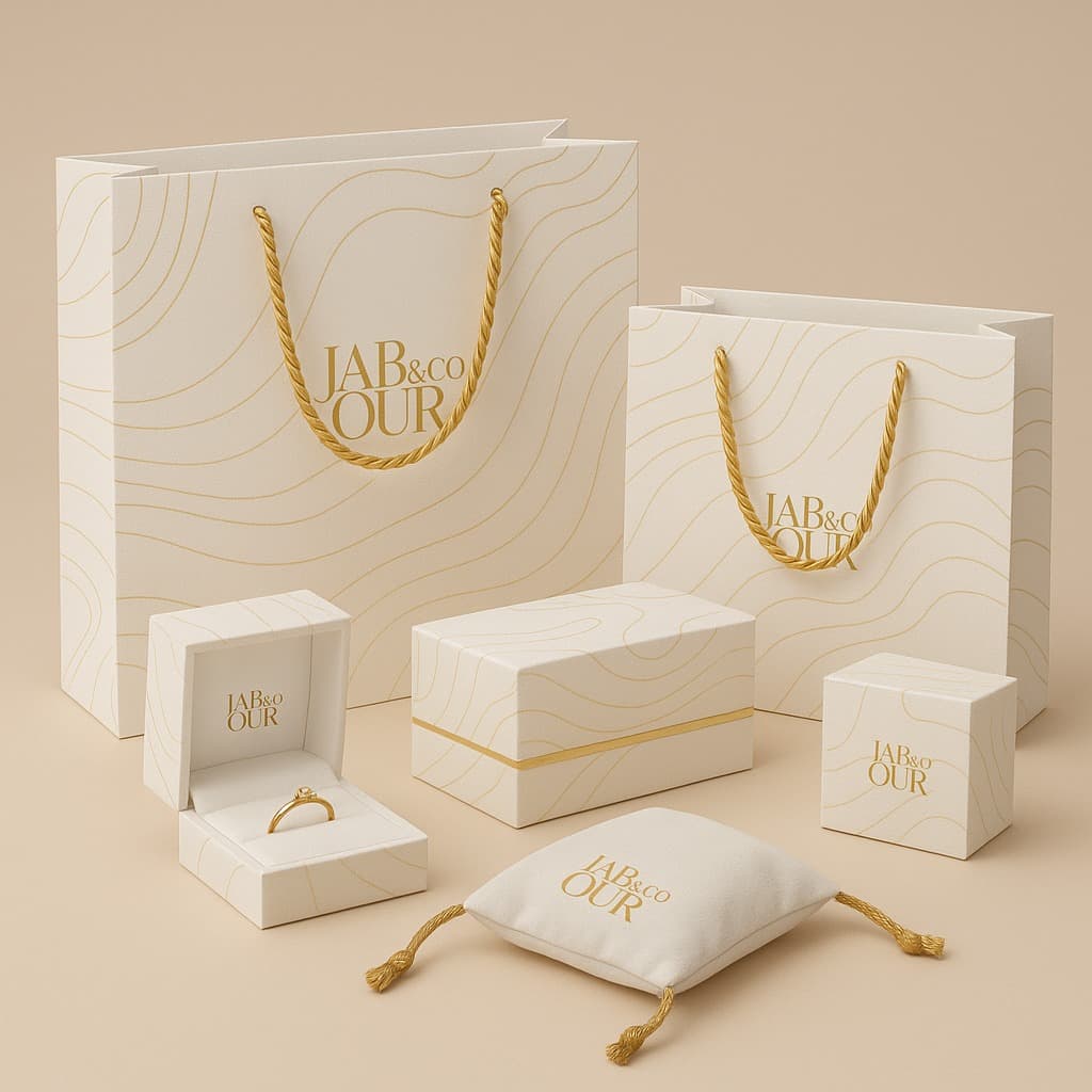 Our Packaging
